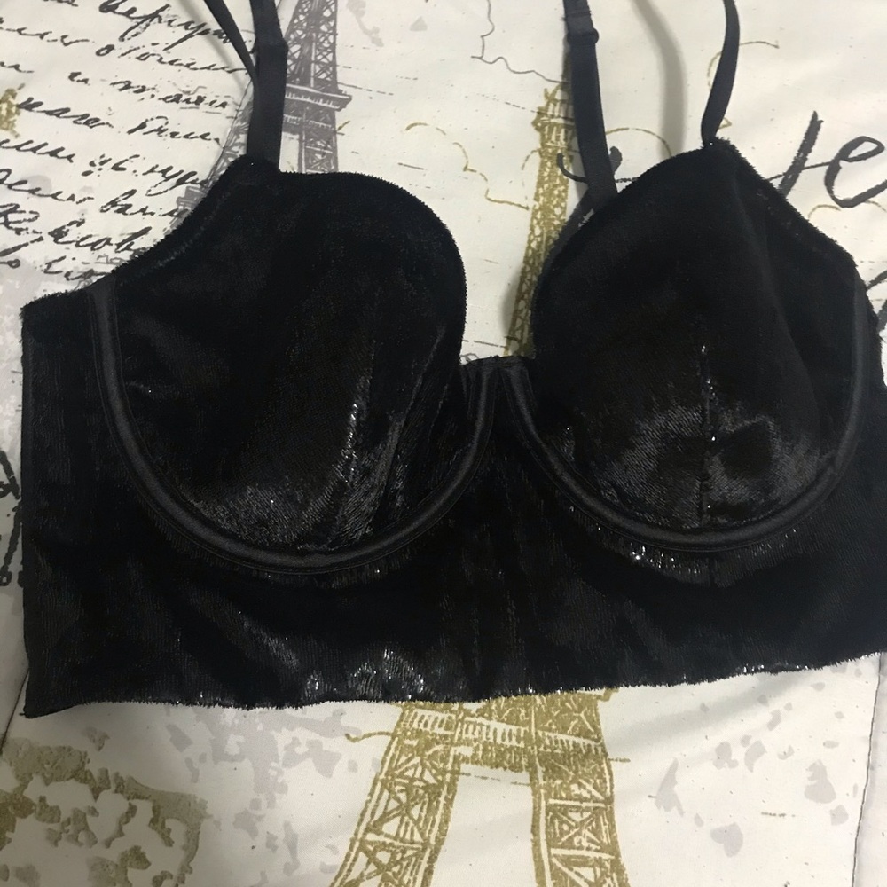 Cco Sale! Vs Vs Balconet Bra 34c - image 2